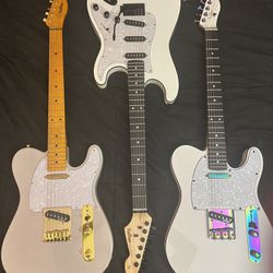 Custom Made Guitars “ Sales and Service “