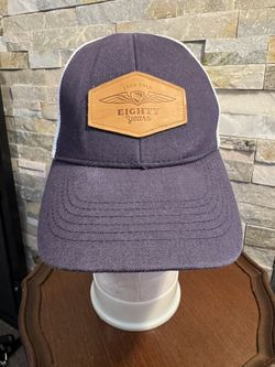 AOPA Flying Eighty Years adjustable baseball cap hat