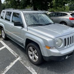 2011 Jeep Patriot