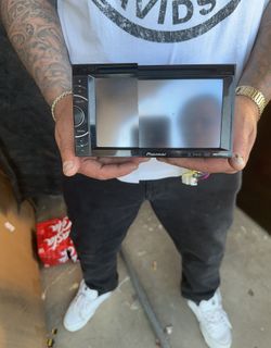 Pioneer In Dash
