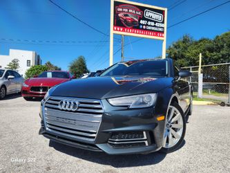 2018 Audi A4