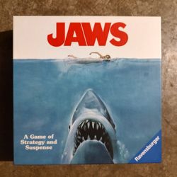 Jaws The Board Game 