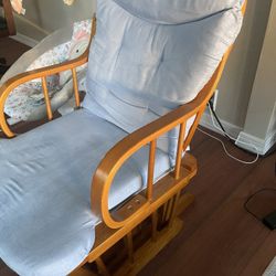 Nursery Rocking Chair 