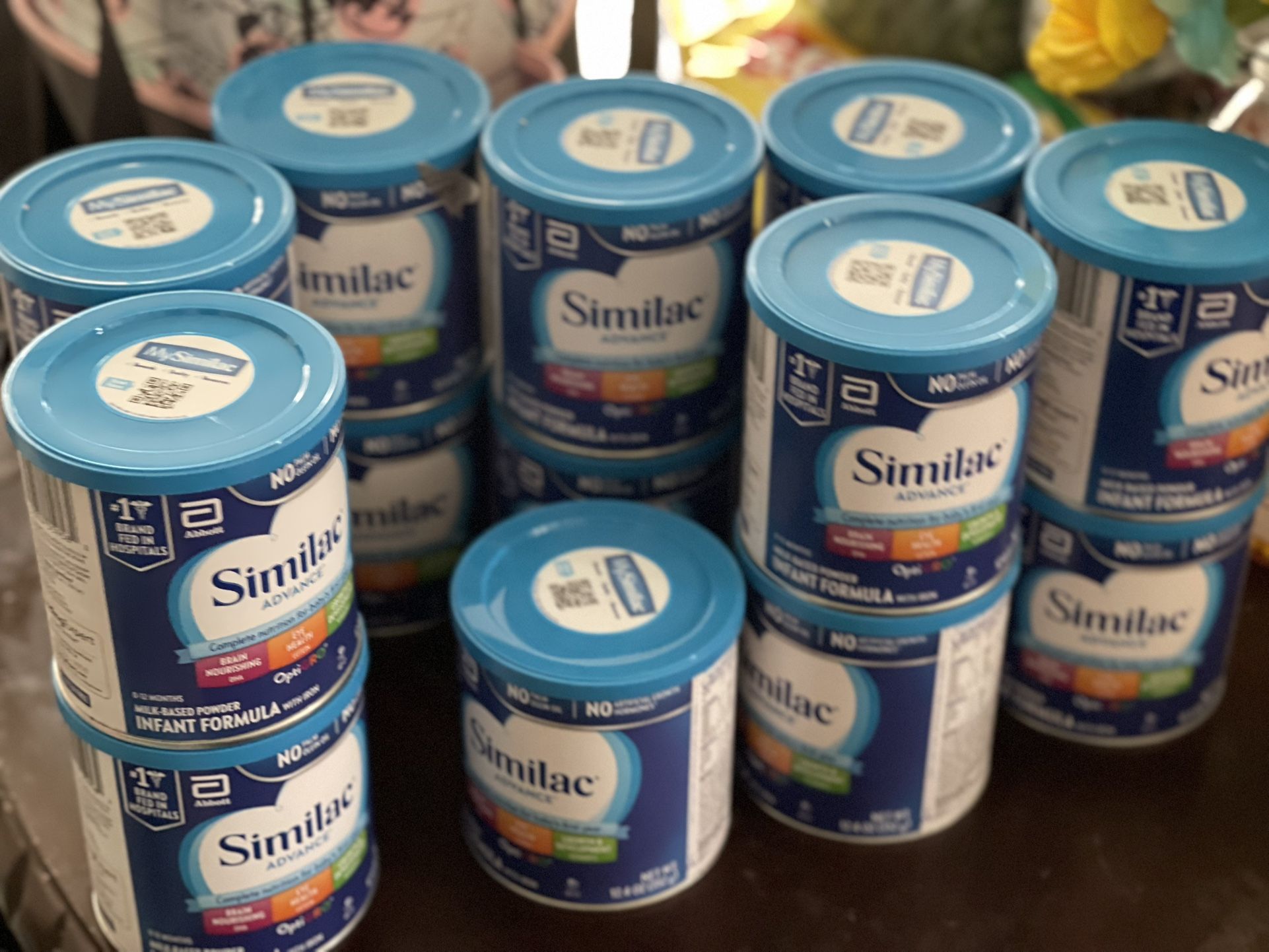Baby Milk $11