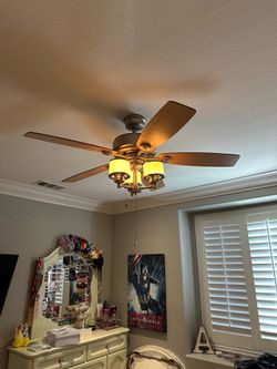 Ceiling Fan 52”