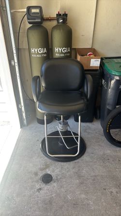 Barber chair