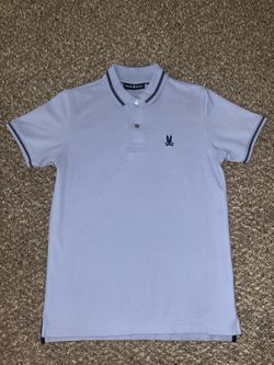 psycho bunny polo!