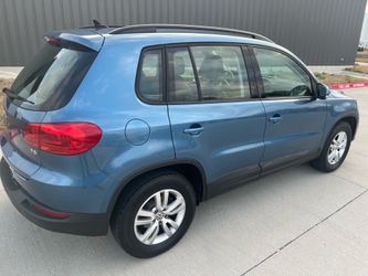 2017 Volkswagen Tiguan
