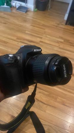 Nikon D50