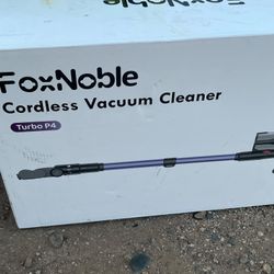 FoxNoble Vacuum 