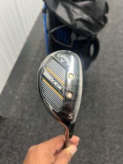 Callaway 5 hybrid