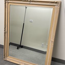 Vintage Mirror.