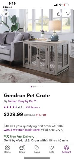 Pet Crate