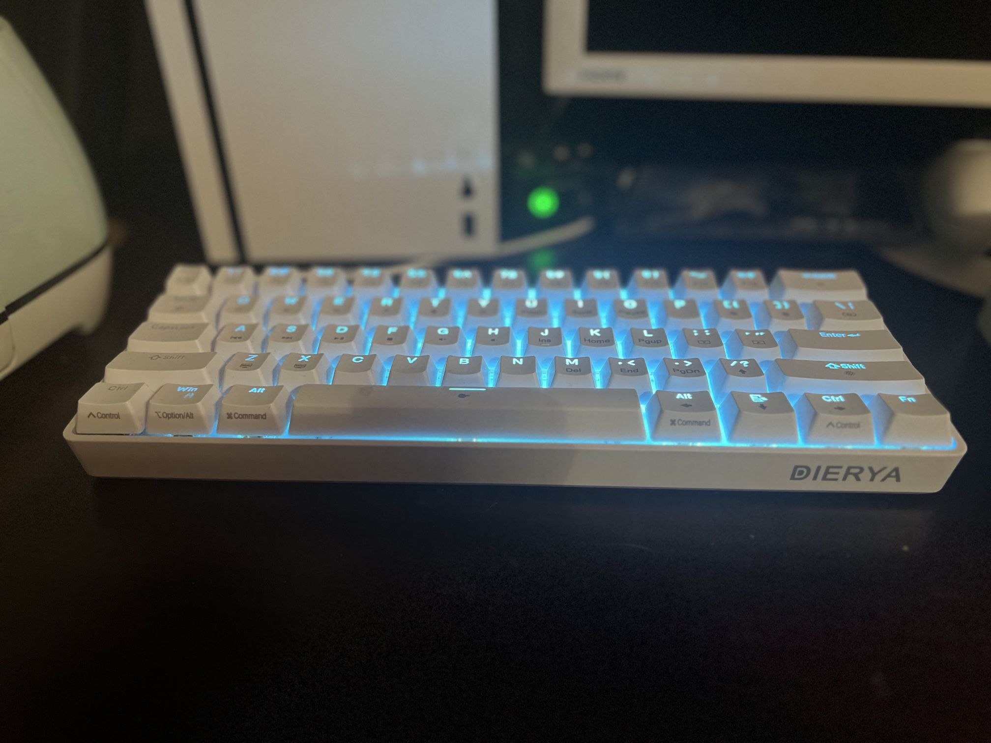 Dierya Led Gaming Keyboard