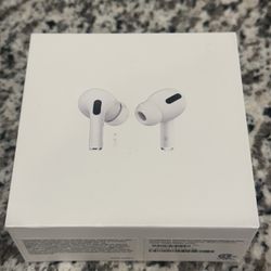 Apple Airpods Pro With Magsafe Charging Case