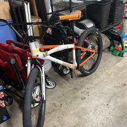 Mafia bikes 26” BMX Bike Medusa