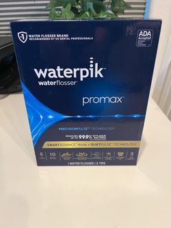 Waterpik Promax Water Flosser