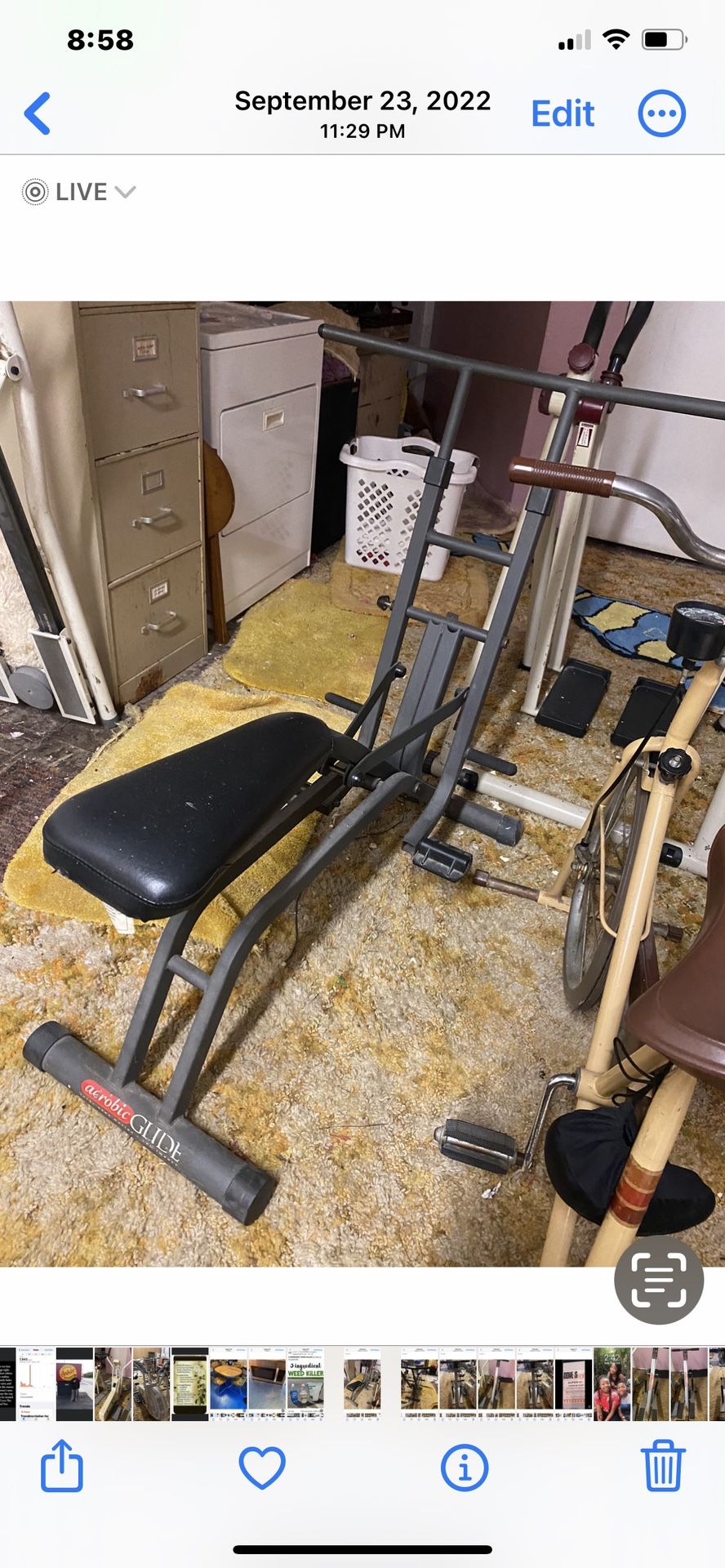 Exercise Equipment