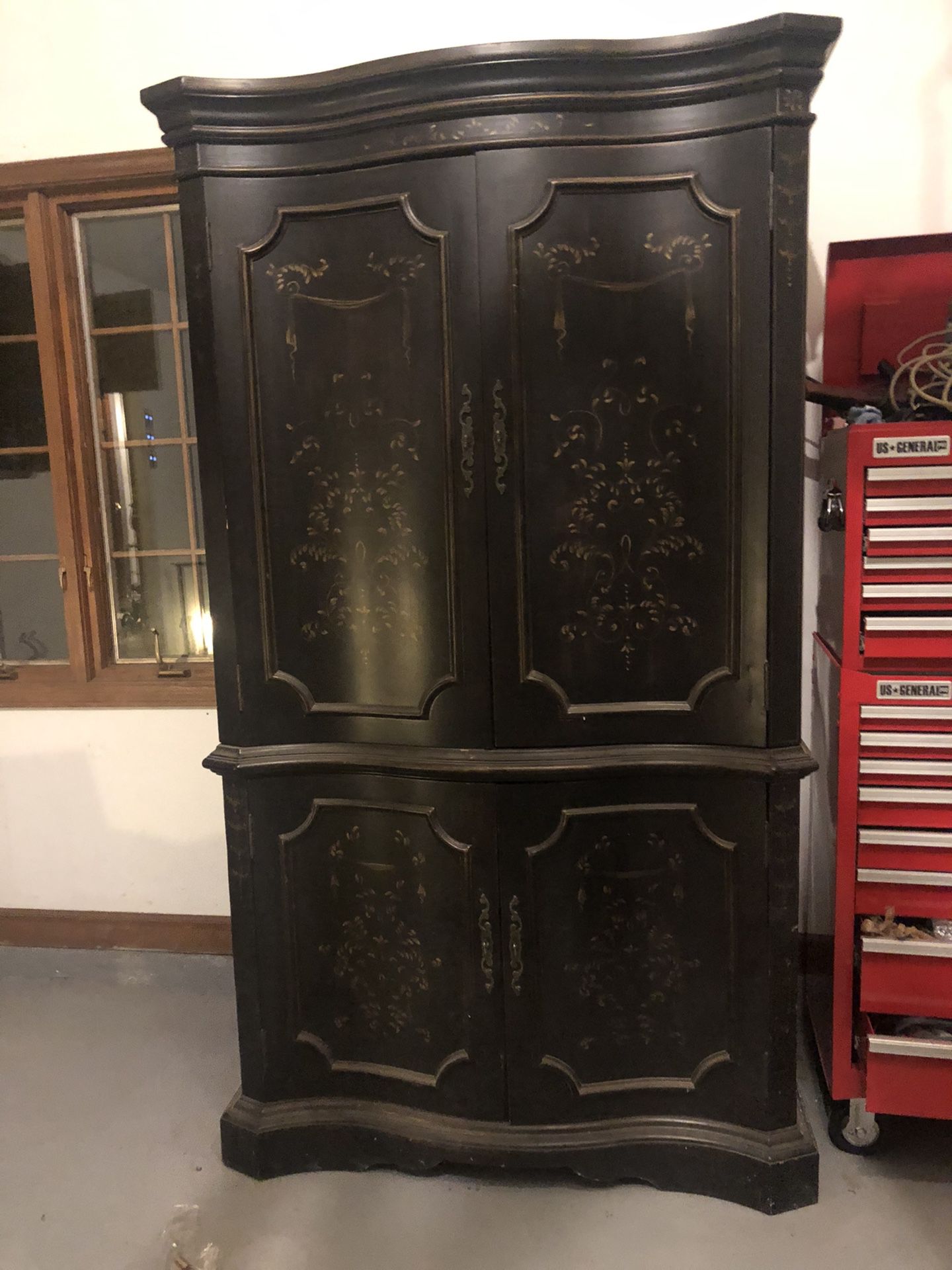 Antique Cabinet For Sale