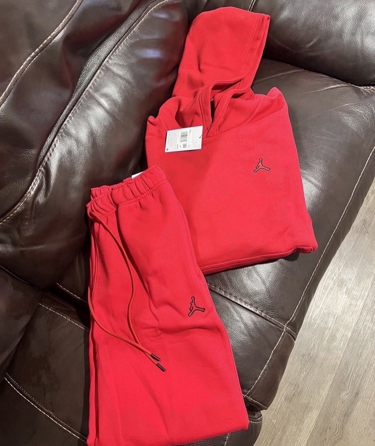 XL & XXL JORDAN SWEATSUIT NEW $90