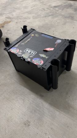 Fishing crate