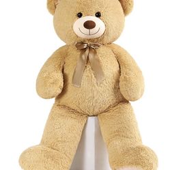 Large Stuffed Bear 