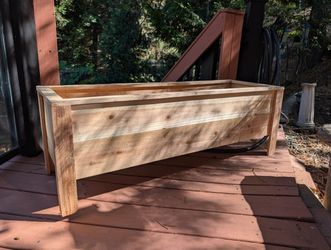 Planter Boxes