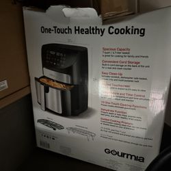 Gourmia 7 Quart Digital Air Fryer