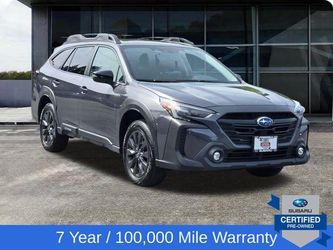 2023 Subaru Outback