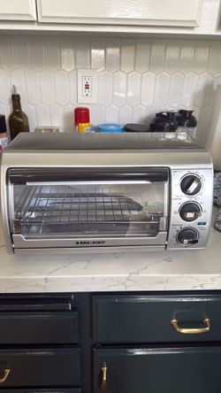 Toaster oven