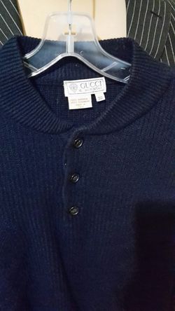 Gucci sweater