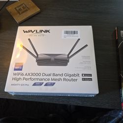 Wavlink AX3000 Router