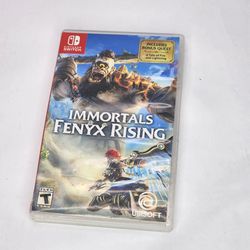 Immortals Fenyx Rising Game (Nintendo Switch) 