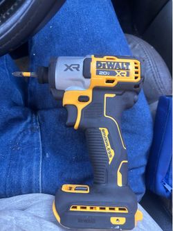 Dewalt 20 v Xr