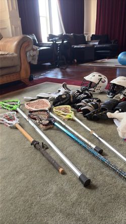 Lacrosse Gear