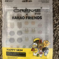 The Crème Shop Pimple Patches 