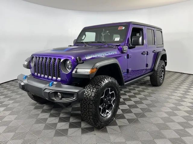 2023 Jeep Wrangler 4xe