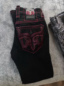 rock revival black