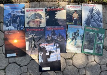 Vintage Magazines