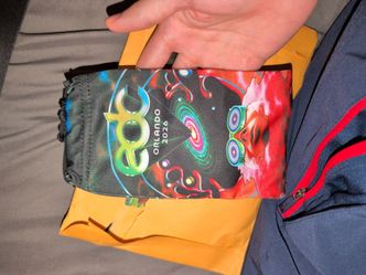EDC Orlando 3 day GA + Magnet