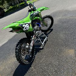  Kawasaki Supermini