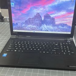 Toshiba Laptop 15 1/2 “