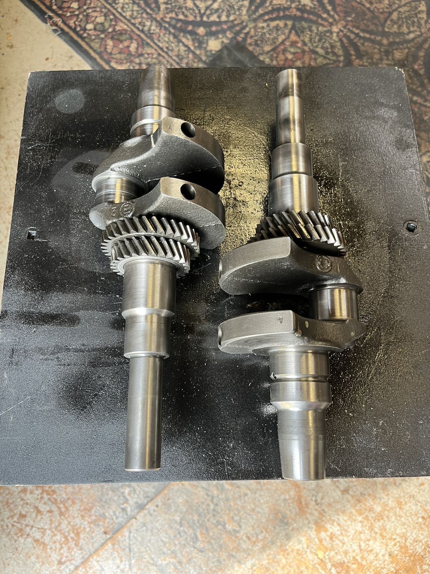 Kohler Engine CV15S Crank Shaft