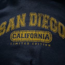 San Diego Sweatshirt