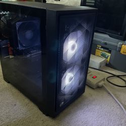 4TB Budget Gaming PC