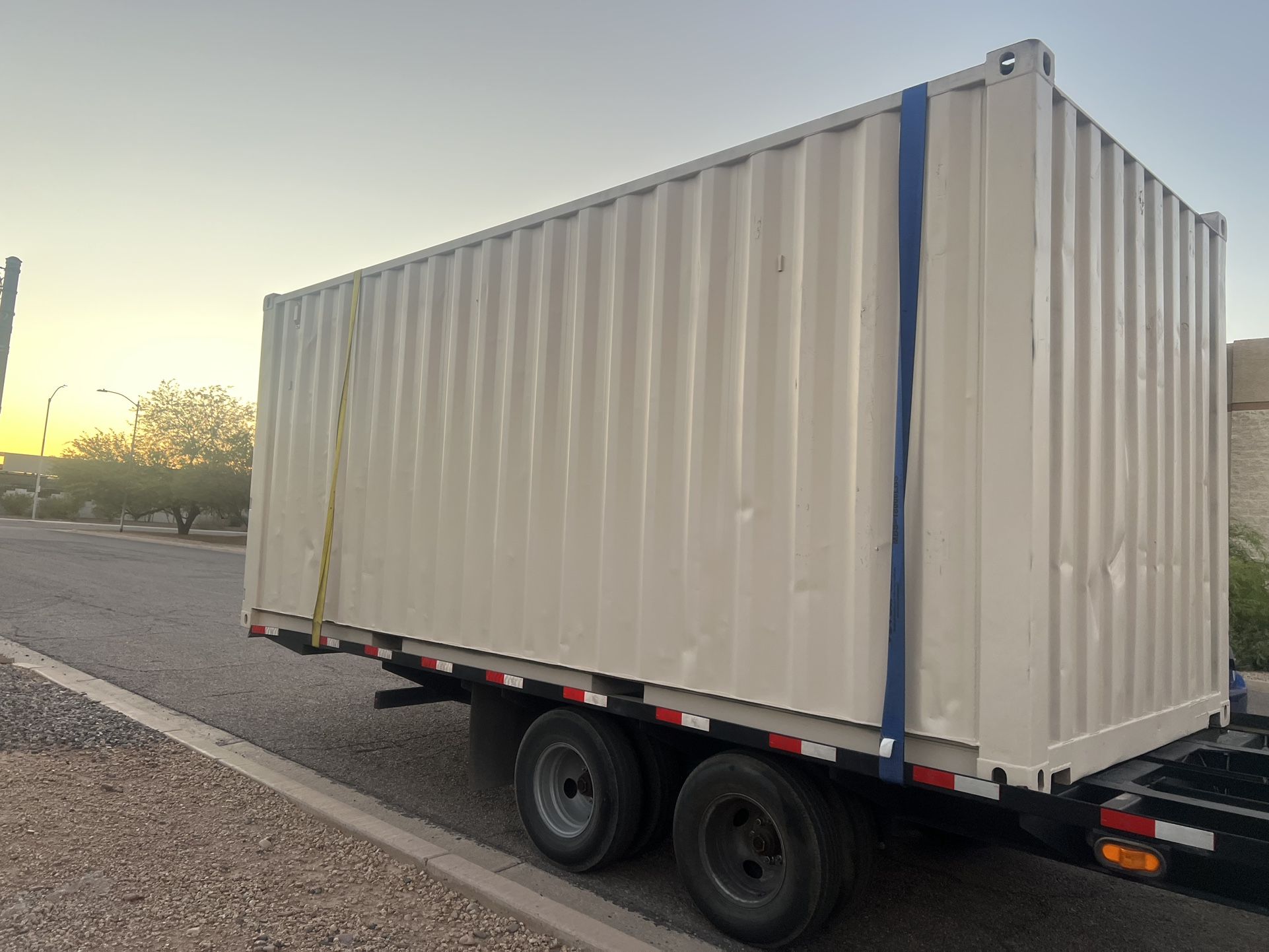 20ft Used Shipping Container