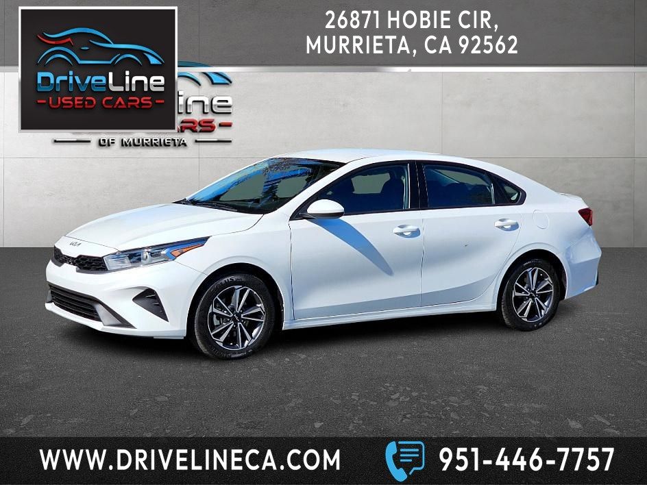 2022 Kia Forte