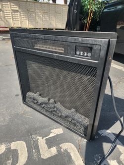 Fireplace HEATER Great Condition