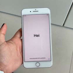 Iphone 8 Plus White - Great Condition