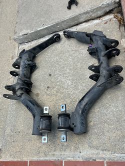 Rear Trailing Arms CRV